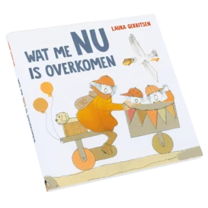 Wat me nu is overkomen boek