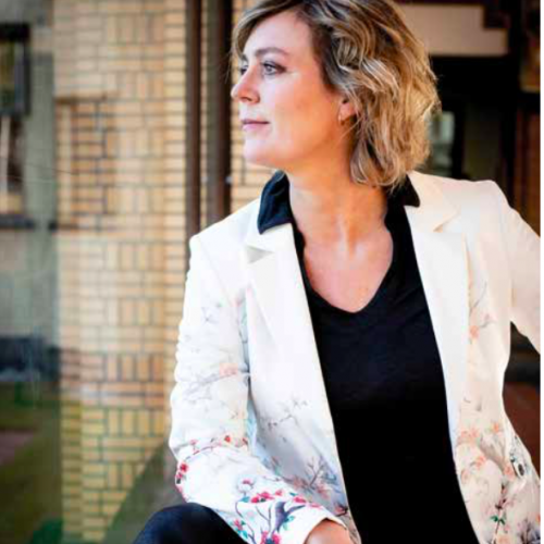 Vakblad C interview met Jitske Kramer over Hybride werken en Leiderschap