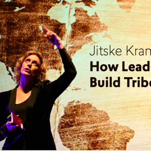 How Leaders Build Tribes