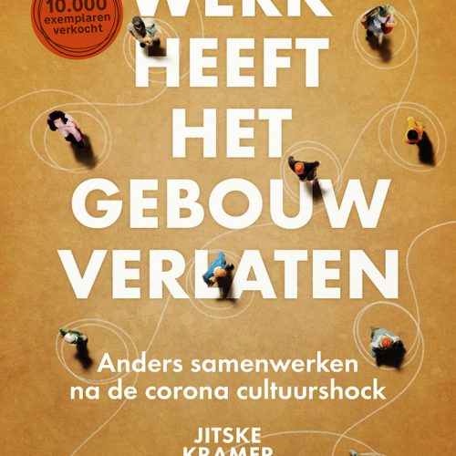 10 AANDACHTSPUNTEN BIJ HET CREËREN VAN EEN HYBRIDE WERKCULTUUR- Jitske Kramer